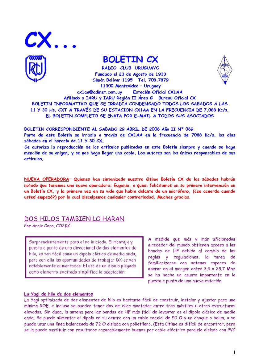 imagen del documento: Boletin CX 069.pdf