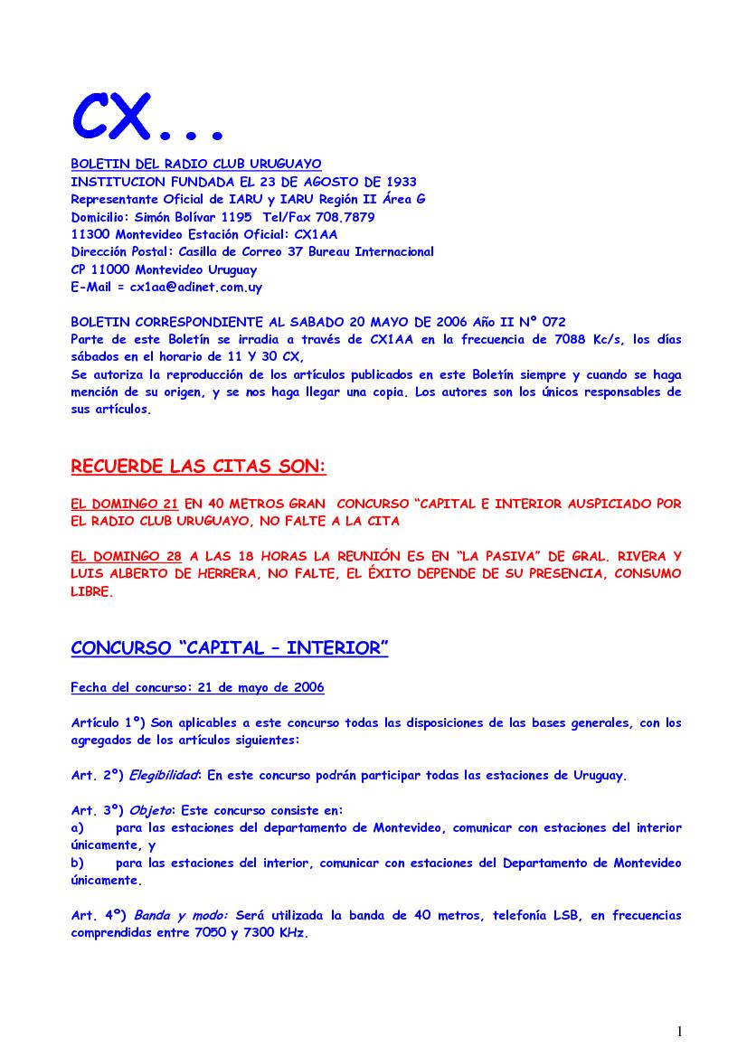 imagen del documento: Boletin CX 072.pdf