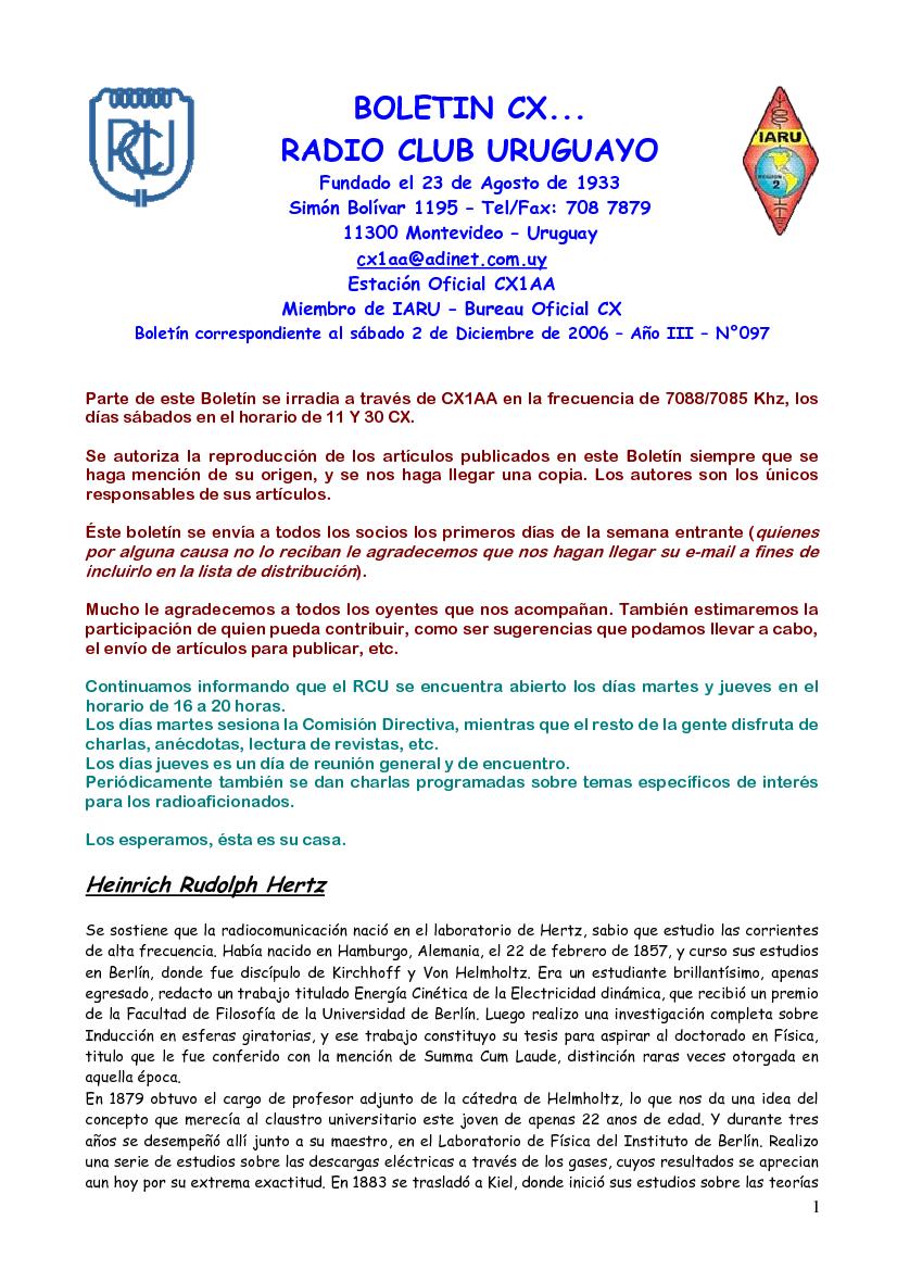 imagen del documento: Boletin CX 097.pdf