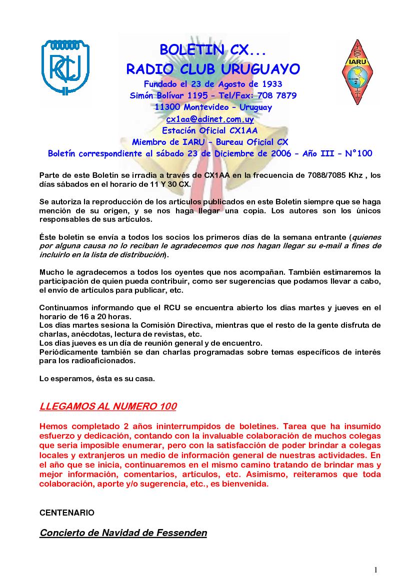 imagen del documento: Boletin CX 100.pdf