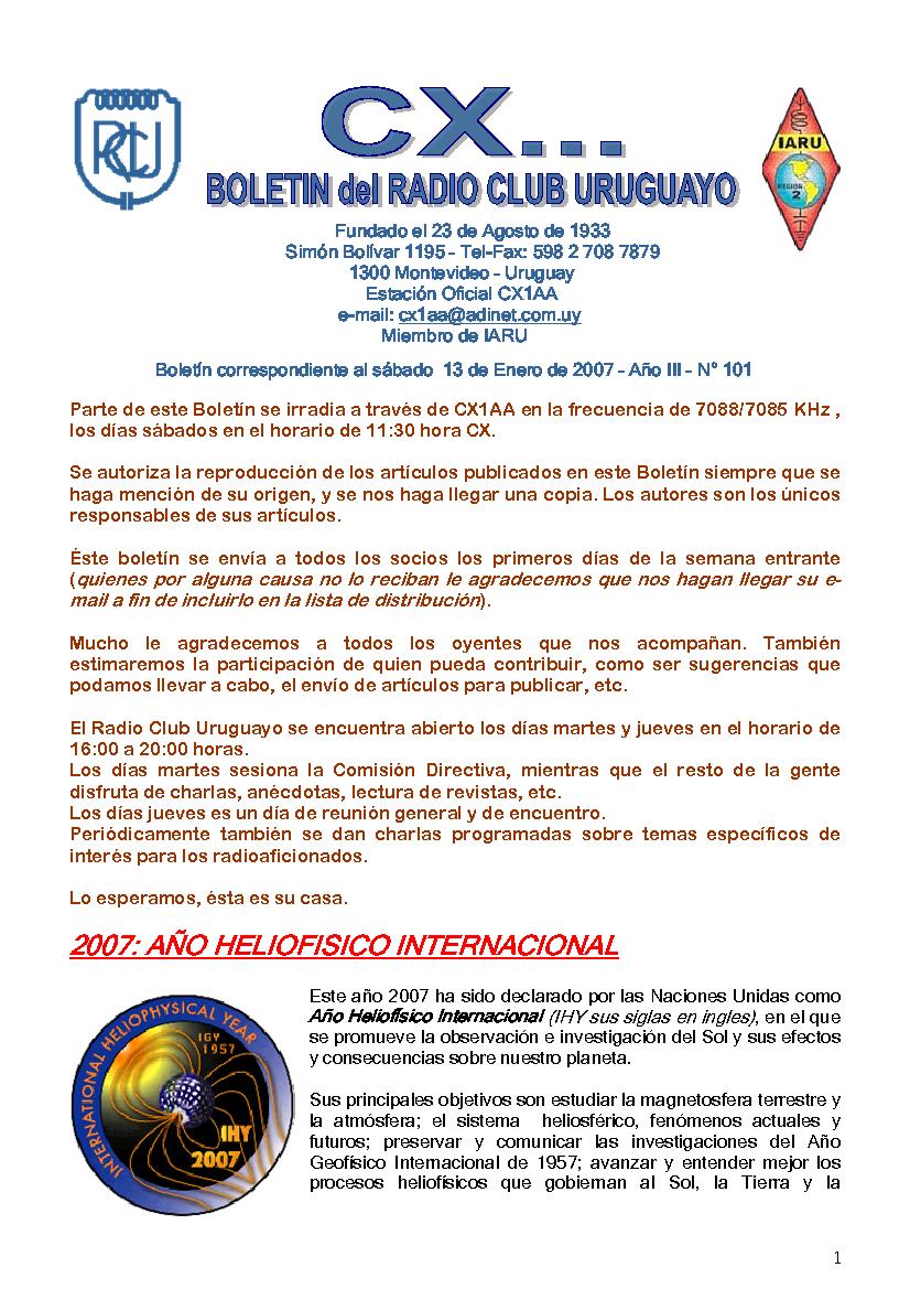 imagen del documento: Boletin CX 101.pdf
