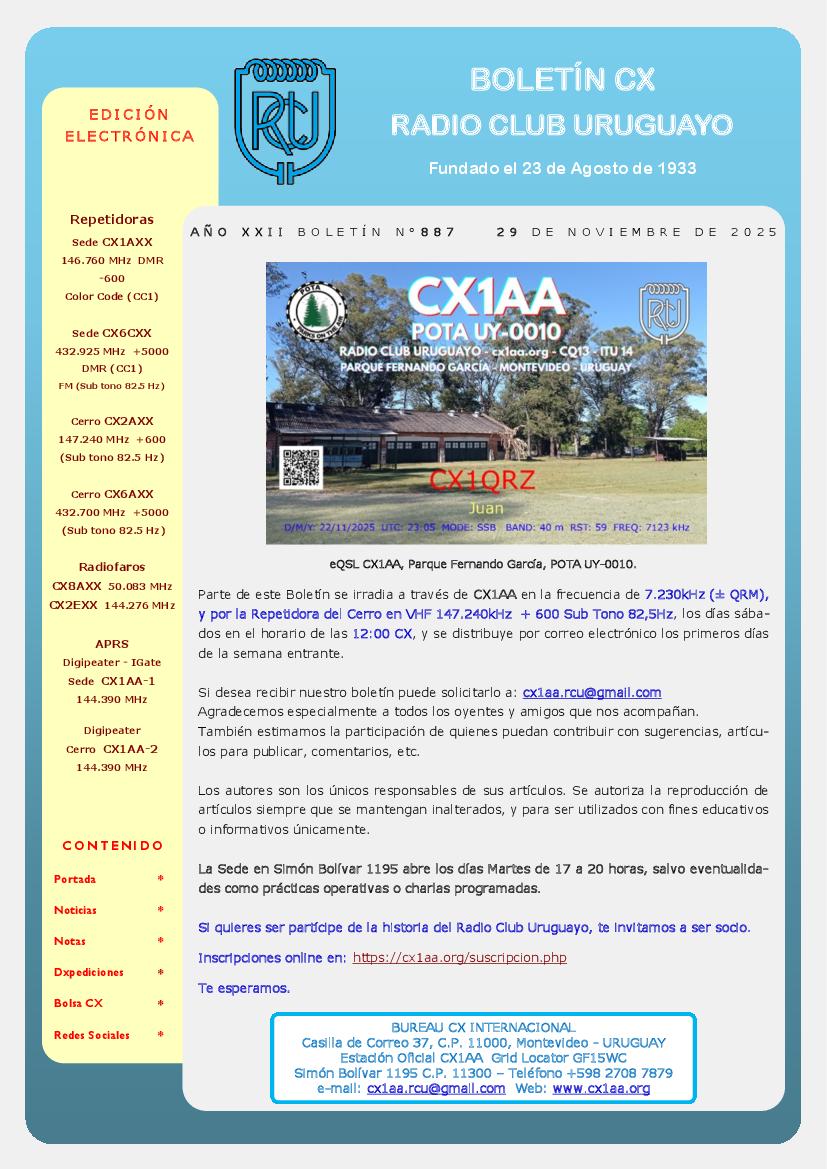 imagen del documento: Boletin CX 887.pdf