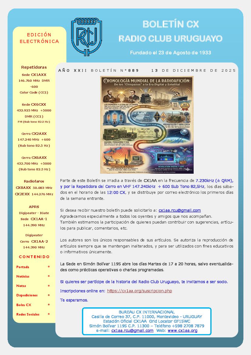 imagen del documento: Boletin CX 889.pdf