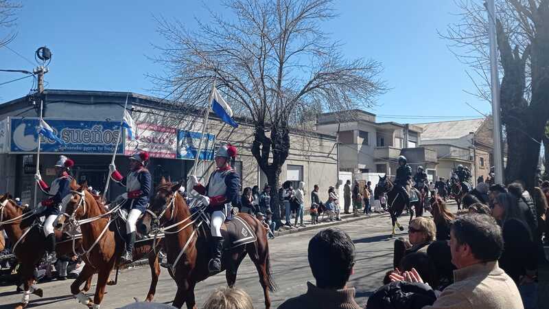Foto representativa del evento: 0825 - 200 años de la Declaratoria de la Independencia CW200DI 2025