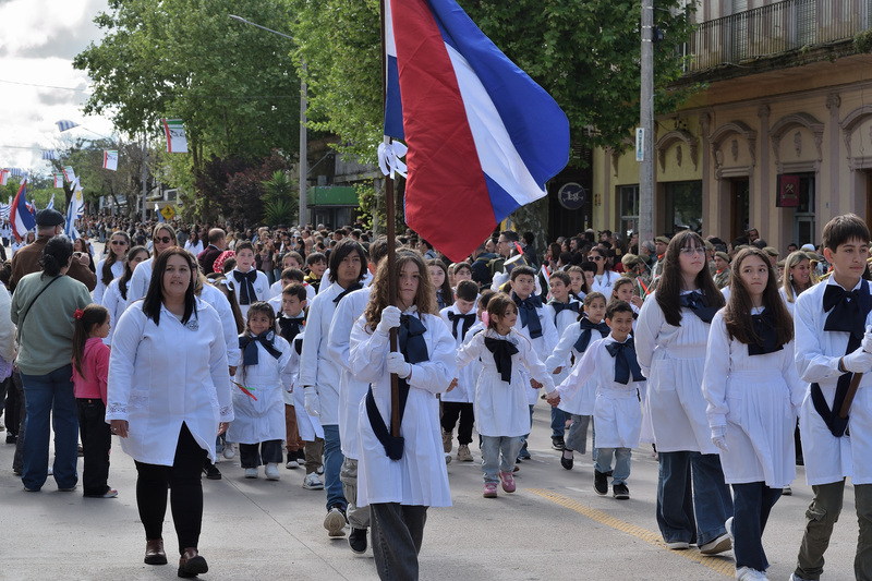 Foto representativa del evento: 1012 - Bicentenario de la Batalla de Sarandí 2025