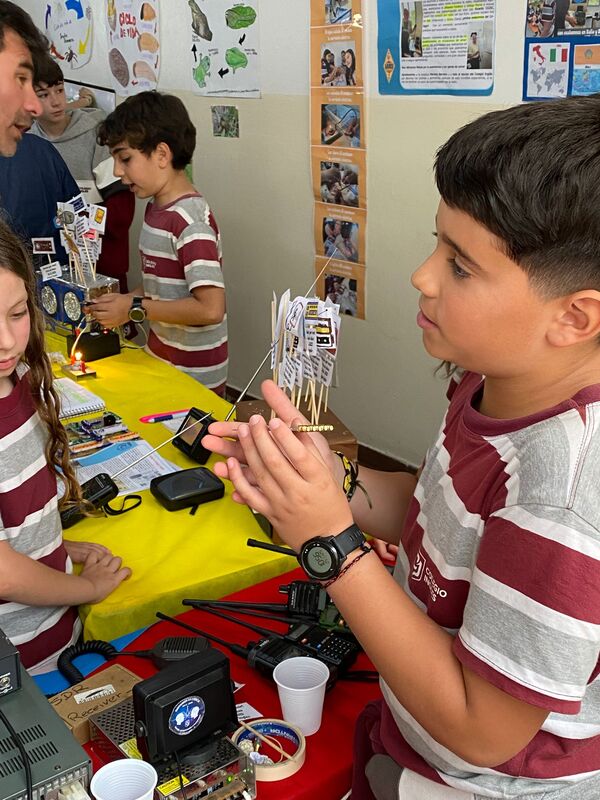Foto representativa del evento: 1125 - Feria de Ciencias 2025 - Colegio Ingles