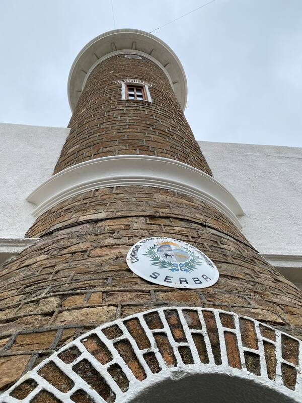 Foto representativa del evento: 0815 - CW1A ILLW Faro Punta Brava