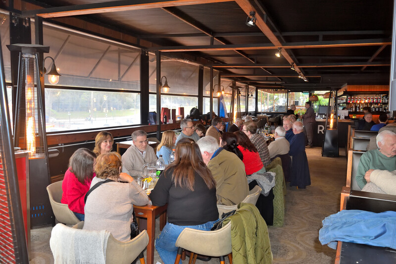 Foto representativa del evento: 0912 - Almuerzo 93 Aniversario