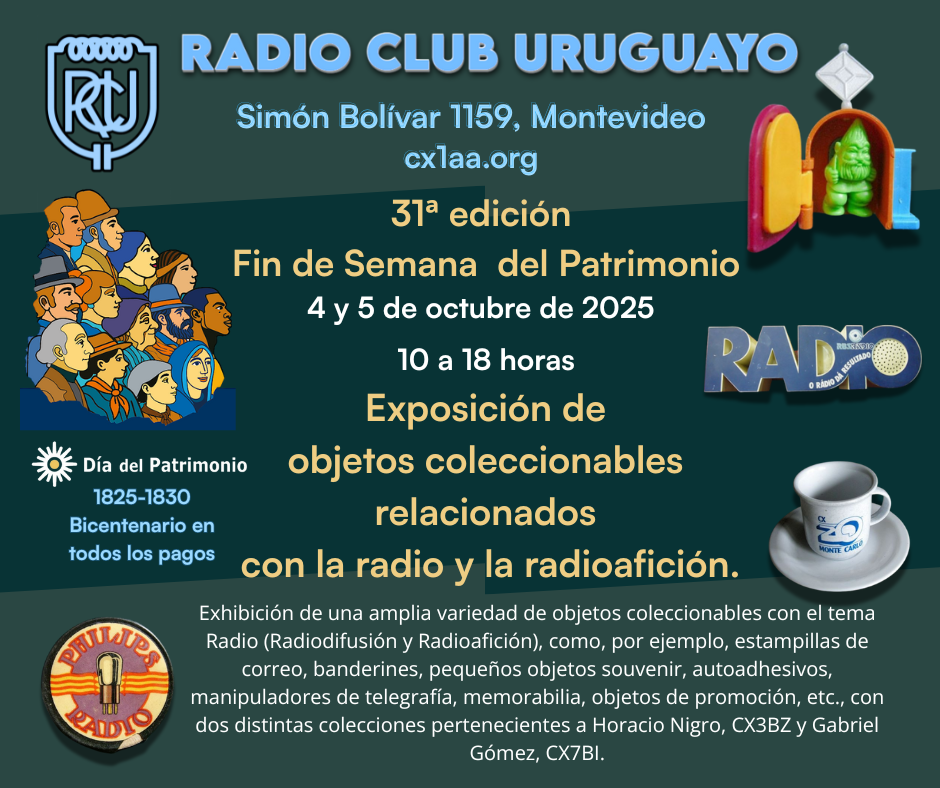 Poster del evento