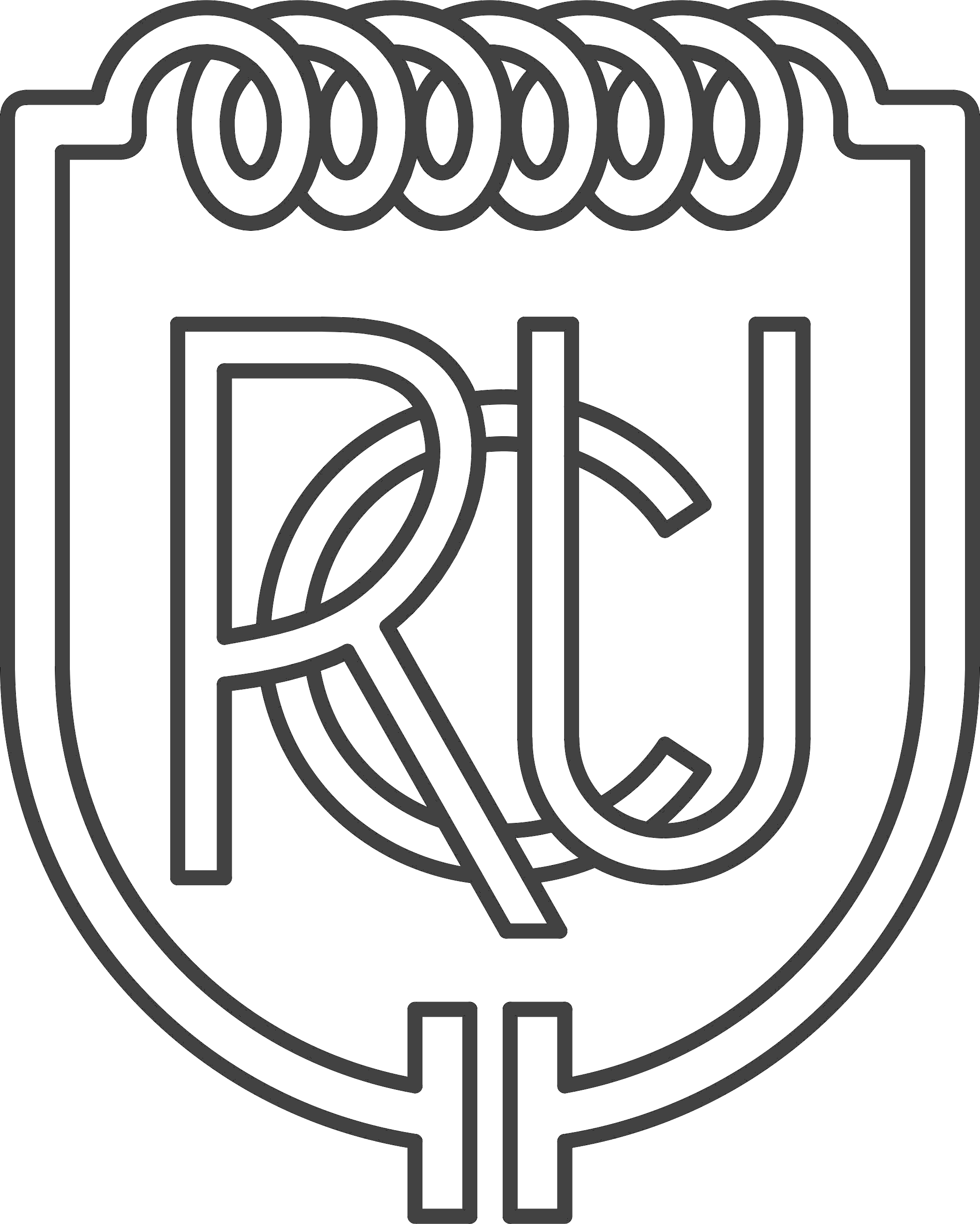Logo Radio Club Uruguayo