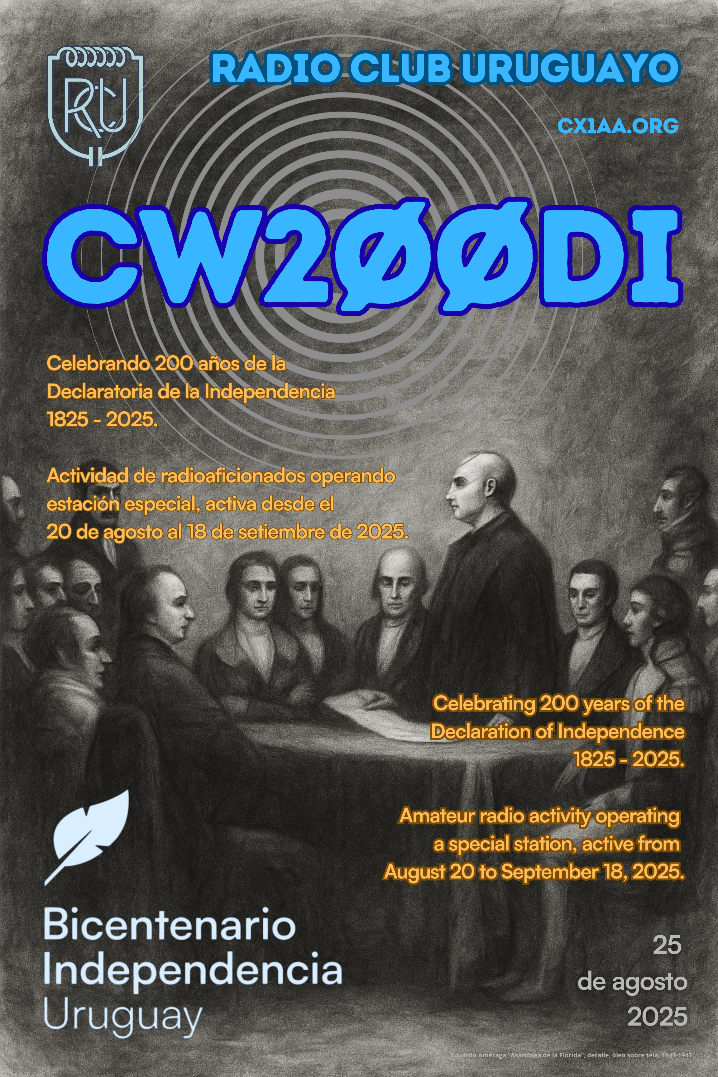 Poster del evento